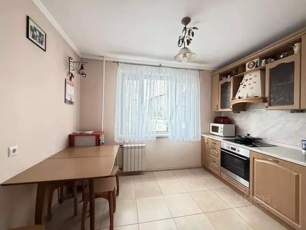 3-к кв. Москва ул. Адмирала Лазарева, 52 (74.3 м) - Фото 2