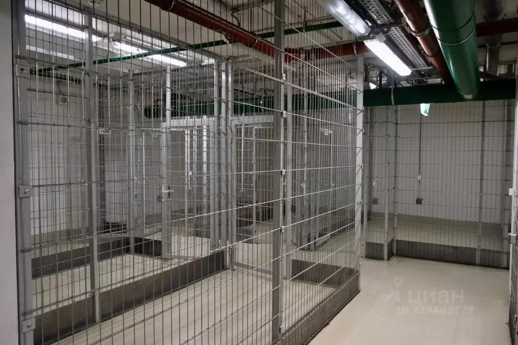 Склад в Москва Ленинградский просп., 36с37 (15 м) - Фото 1