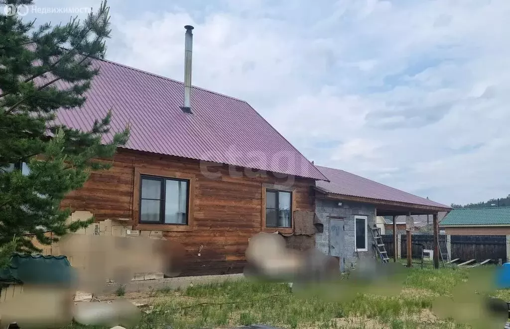 Дом в Улан-Удэ, ДНТ Луч (85.1 м) - Фото 1