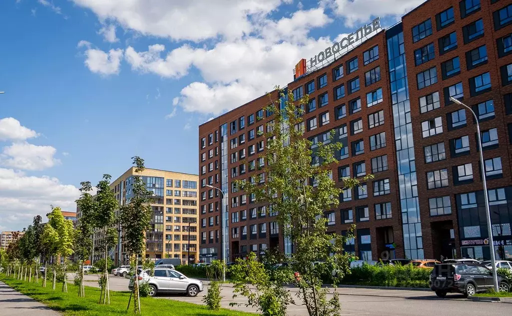 3-к кв. Ленинградская область, Ломоносовский район, Аннинское ... - Фото 1