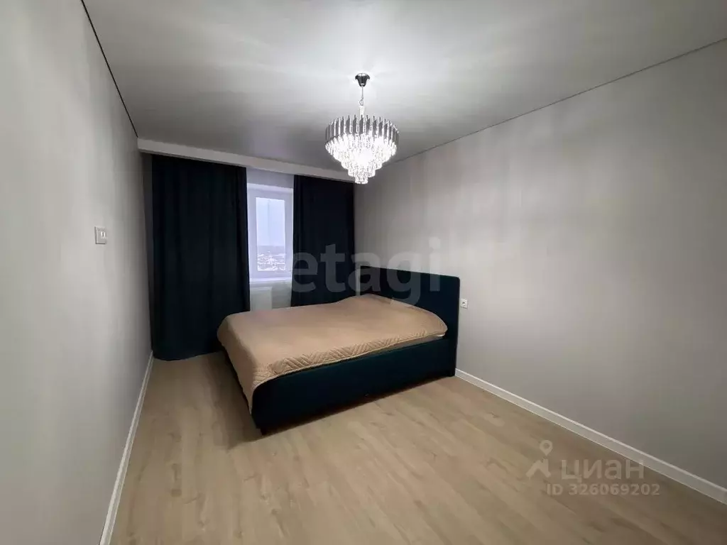 1-к кв. Самарская область, Самара бул. Засамарская Слобода, 7 (44.4 м) - Фото 1