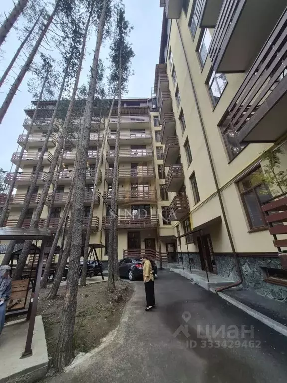 2-к кв. Кабардино-Балкария, Эльбрусский район, с. Терскол ул. ... - Фото 2