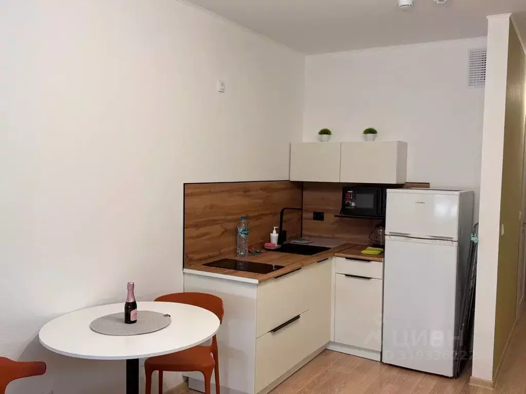 1-к кв. Свердловская область, Екатеринбург ул. Николая Кичигина, 7/3 ... - Фото 1