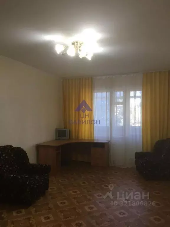 1-к кв. Ростовская область, Волгодонск ул. Гагарина (36.0 м) - Фото 1