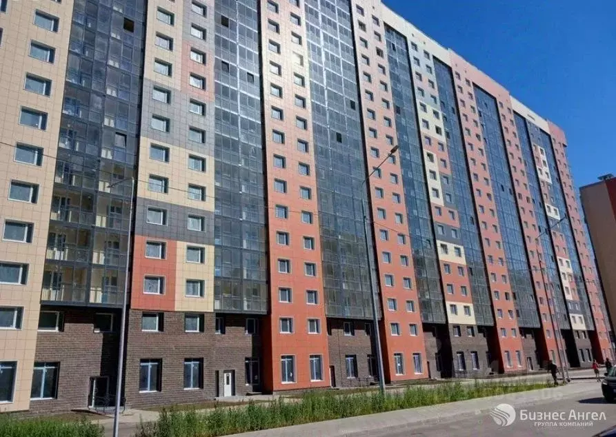 Помещение свободного назначения в Ленинградская область, Мурино ... - Фото 0