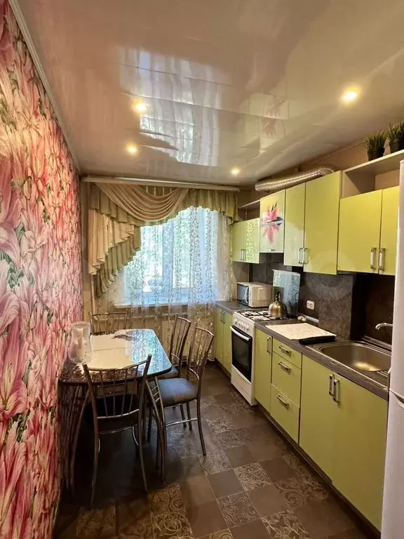 2-к. квартира, 54 м, 3/5 эт. - Фото 0