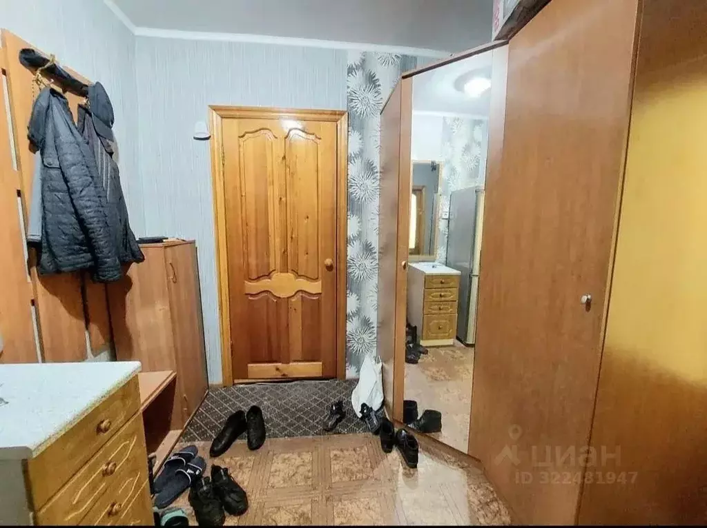 2-к кв. Кемеровская область, Междуреченск Вокзальная ул., 68 (50.0 м) - Фото 1
