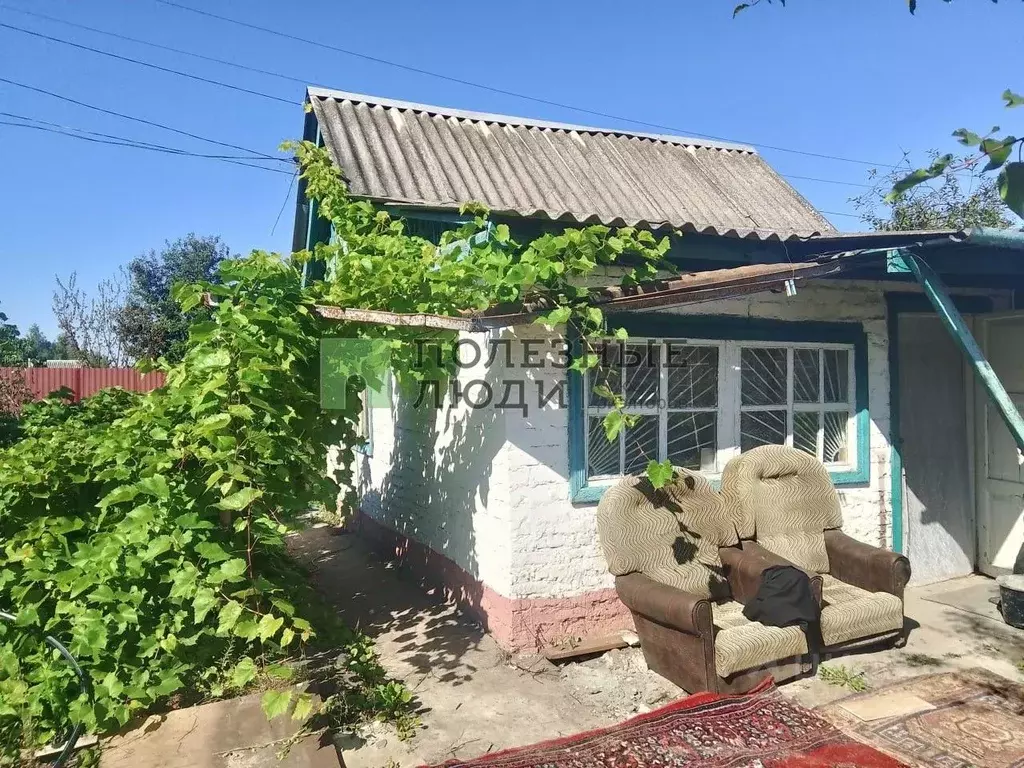 Дом в Орловская область, Орел Приборист-2 СНТ, ул. 1-я Карьерная, 14 ... - Фото 1