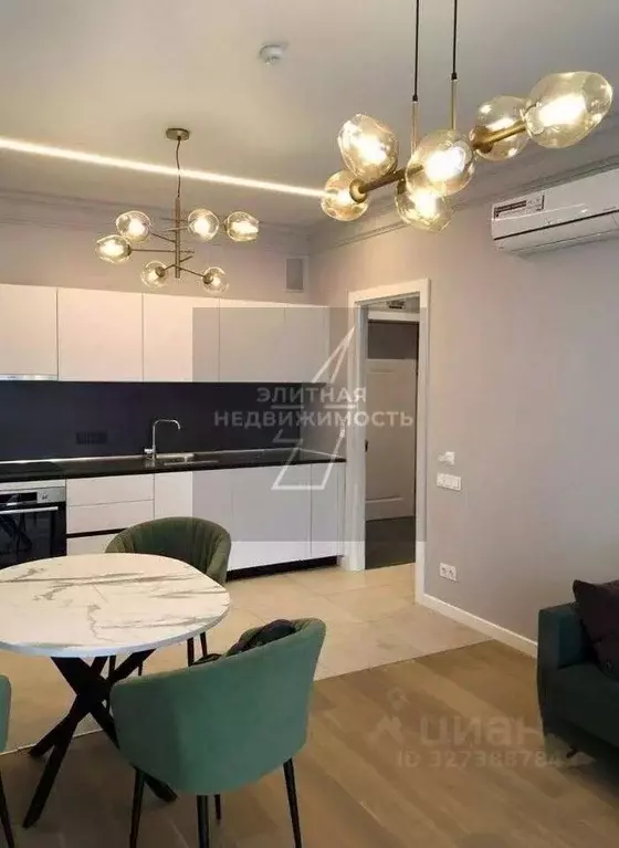 4-к кв. Москва ул. Янковского, 1к2 (102.0 м) - Фото 1