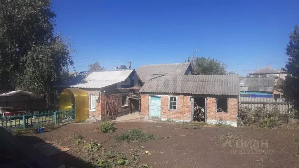 Дом в Белгородская область, Новый Оскол Колхозная ул., 5 (46 м) - Фото 0