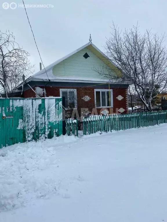 Дом в село Замелетёновка, улица Ленина (81 м) - Фото 0