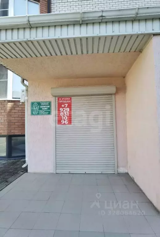 Офис в Краснодарский край, Анапа Алексеевка мкр, ул. Спортивная, 18 (9 ... - Фото 1