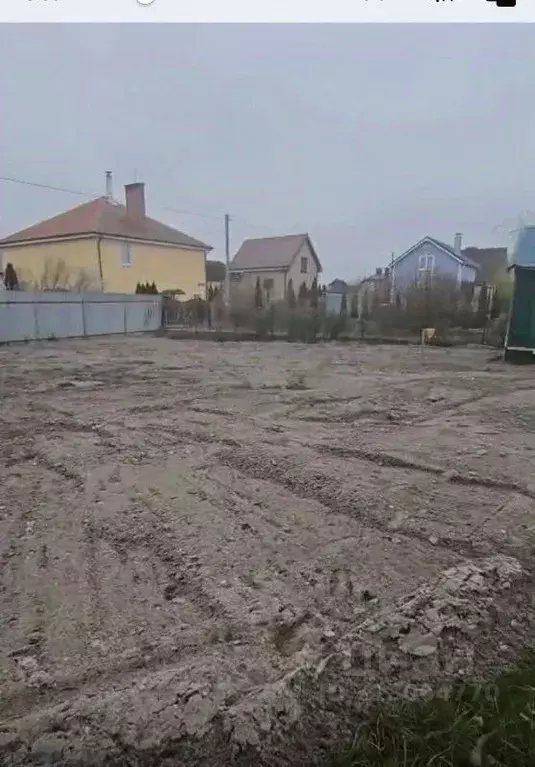 Участок в Калининградская область, Зеленоградск Волна садоводческое ... - Фото 1