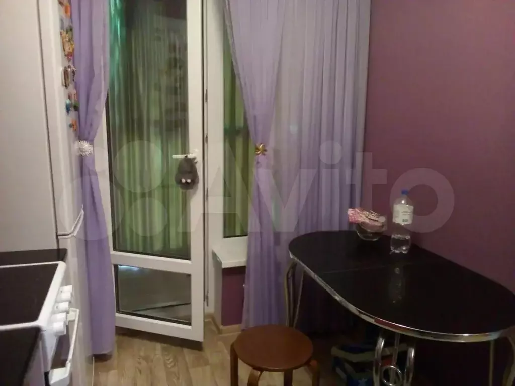 1-к. квартира, 28 м, 4/5 эт. - Фото 1