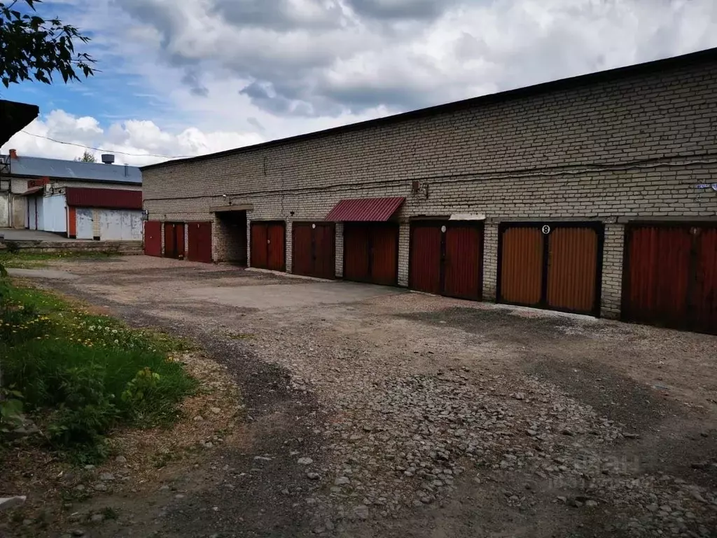 Гараж в Алтайский край, Барнаул ул. 42-й Краснознаменной Бригады, 29А ... - Фото 1