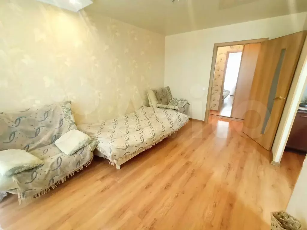 2-к. квартира, 45 м, 2/5 эт. - Фото 1