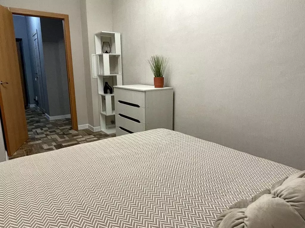 2-к кв. Красноярский край, Красноярск наб. Ярыгинская, 3 (49.0 м) - Фото 1