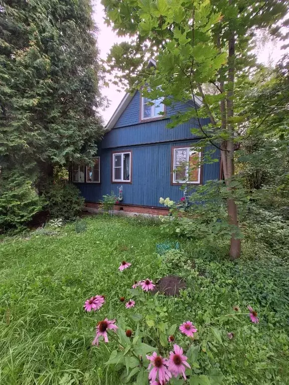 Участок в Москва Брехово хут., Дружба СНТ, 77с1 (10.0 сот.) - Фото 2