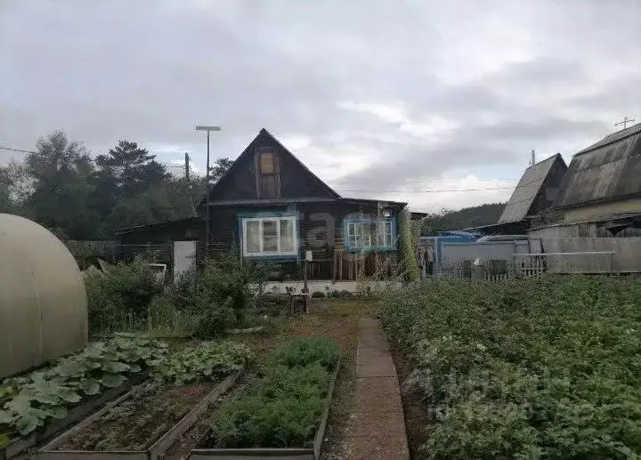 Дом в Бурятия, Заиграевский район, Талецкое с/пос, 60 лет Бурятии СНТ ... - Фото 2