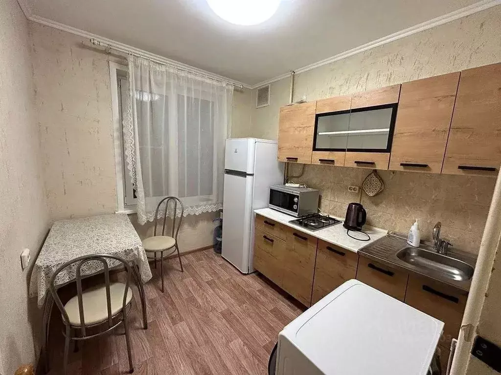 1-к кв. Москва Туристская ул., 10 (30.0 м) - Фото 0