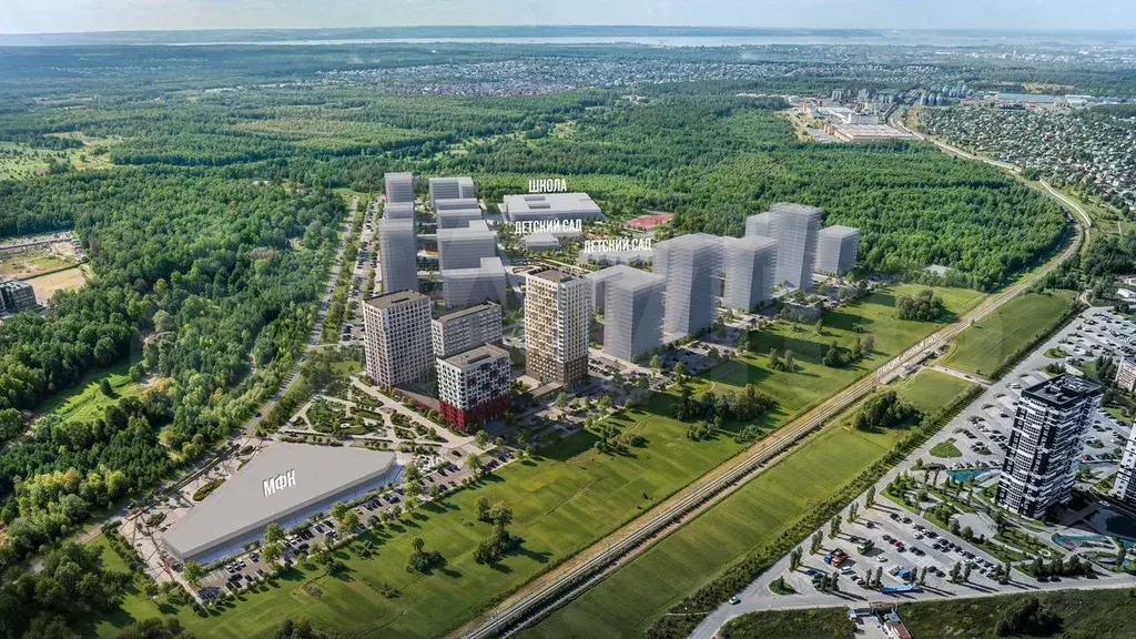 Квартира-студия, 19,8 м, 3/12 эт. - Фото 1
