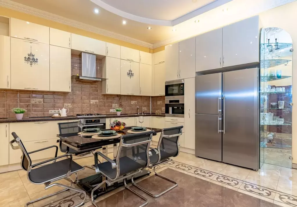 5-к кв. Санкт-Петербург ул. Рубинштейна, 27 (238.9 м) - Фото 1