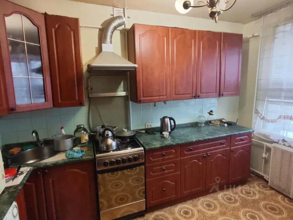 3-к кв. Тульская область, Новомосковск ул. Мира, 48 (62.0 м) - Фото 1