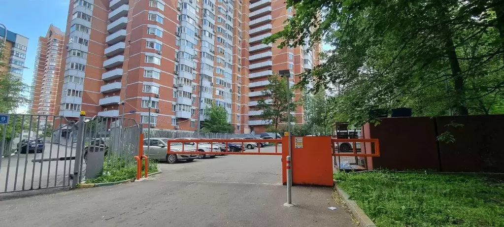 1-к кв. Москва ул. Удальцова, 19К2 (38.0 м) - Фото 1