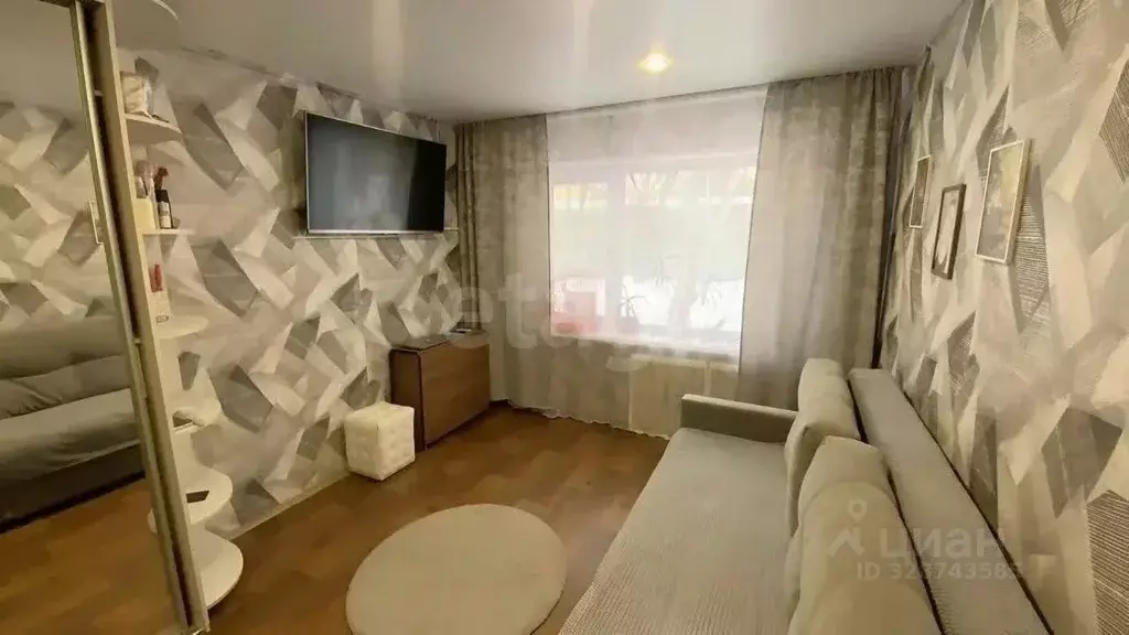 2-к кв. Башкортостан, Уфа ул. Мусоргского, 9А (45.0 м) - Фото 1