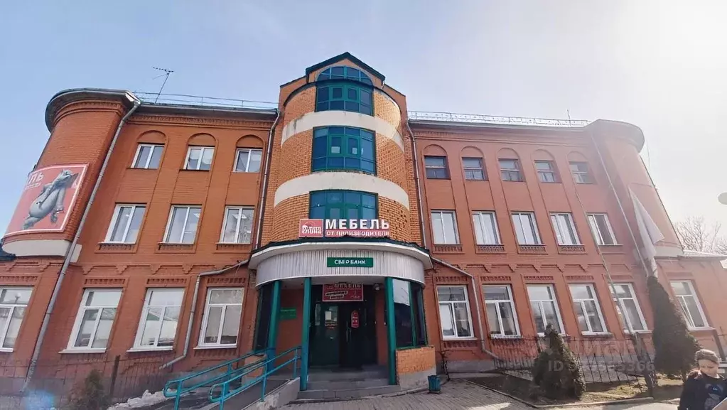 Офис в Алтайский край, Смоленский район, с. Смоленское Красноярская ... - Фото 1