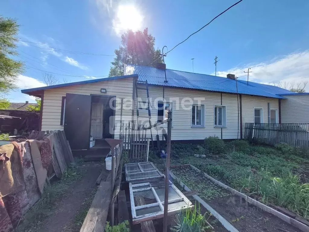 Дом в Алтайский край, Рубцовск проезд Кирпичного завода, 19 (38 м) - Фото 1