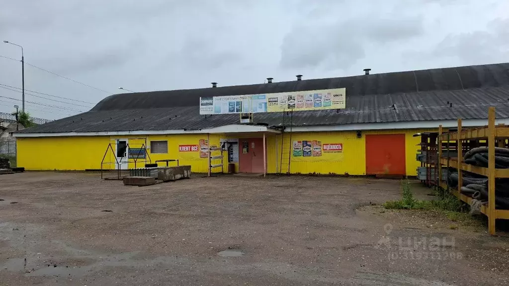 Помещение свободного назначения в Тверская область, Торжок Калининское ... - Фото 1