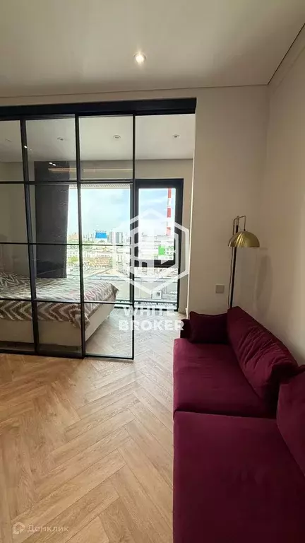 Продаётся квартира-студия, 25 м - Фото 0