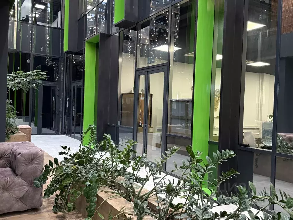 Офис в Москва ул. Бутлерова, 17 (54 м) - Фото 2