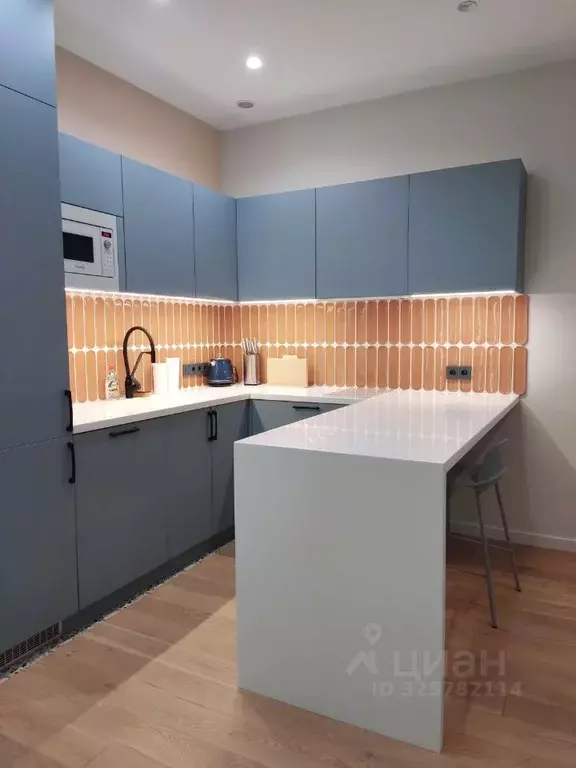 Студия Москва Стремянный пер., 2 (37.0 м) - Фото 2