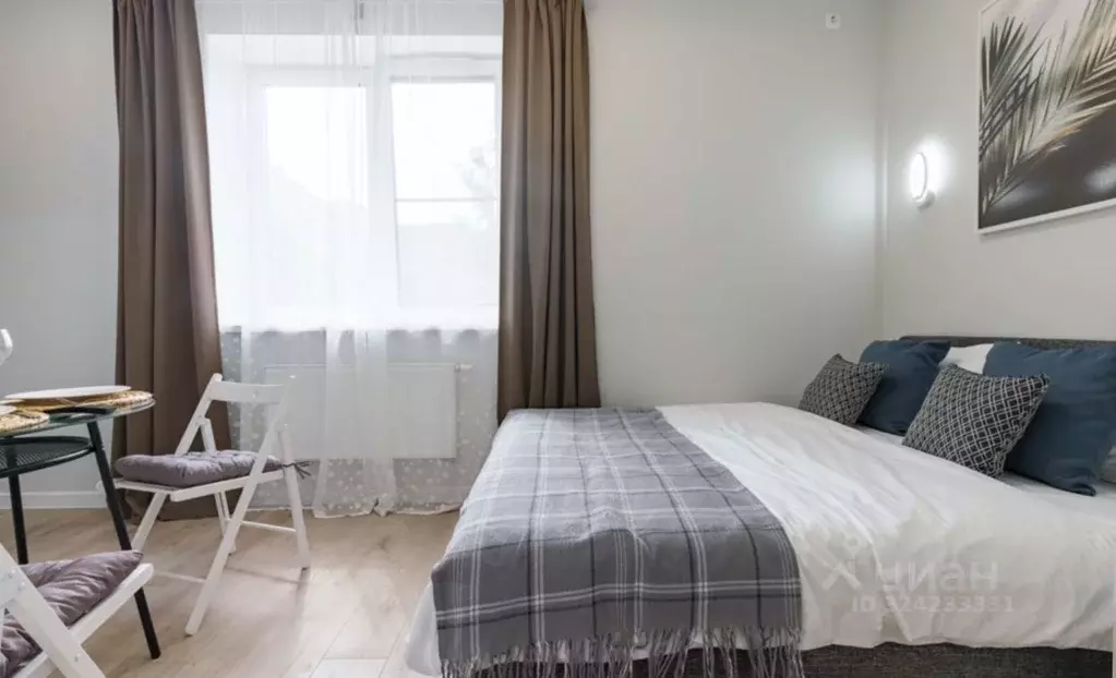 1-к кв. Тульская область, Тула ул. Сойфера, 16В (20.0 м) - Фото 2