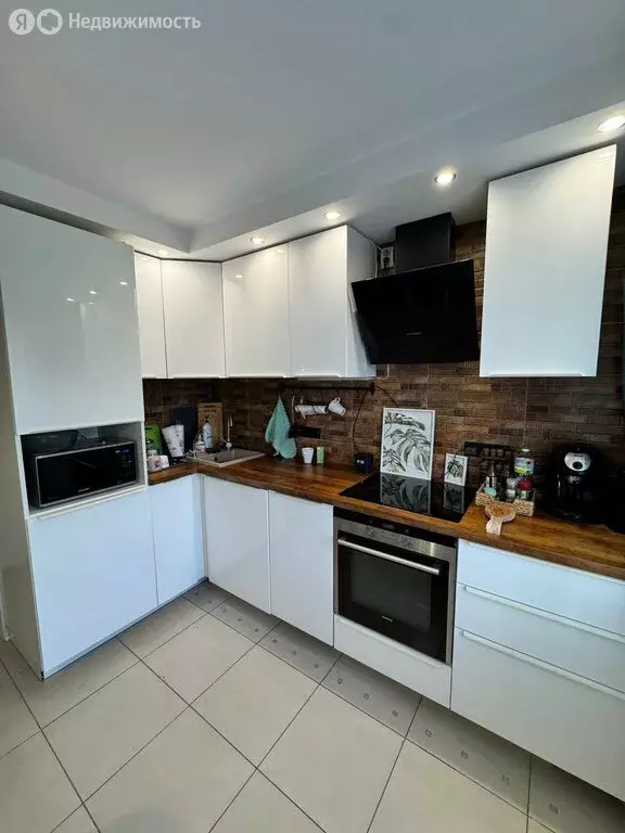 2-комнатная квартира: Бор, микрорайон Красногорка, 12 (54 м) - Фото 1