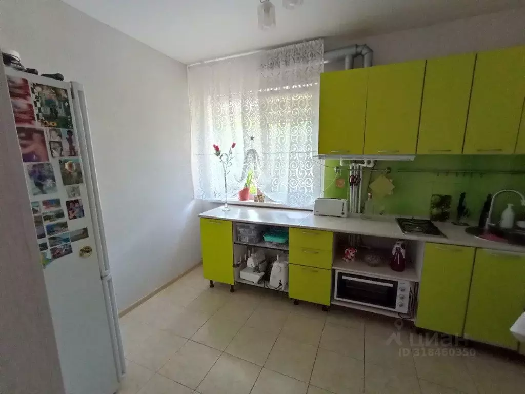 2-к кв. Краснодарский край, Геленджик Просторная ул., 32 (45.0 м) - Фото 1