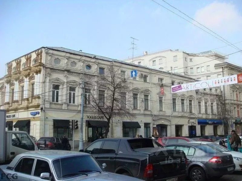 Офис в Москва ул. Кузнецкий Мост, 7 (265 м) - Фото 2