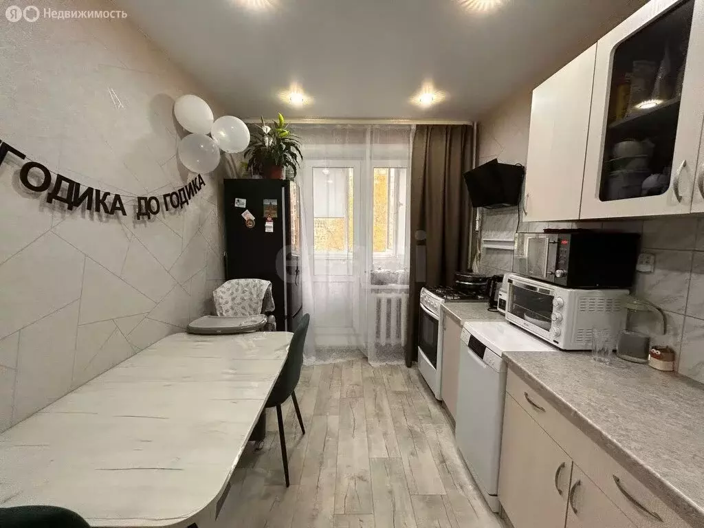 3-комнатная квартира: Нерехта, улица Дружбы, 11 (65.8 м) - Фото 2