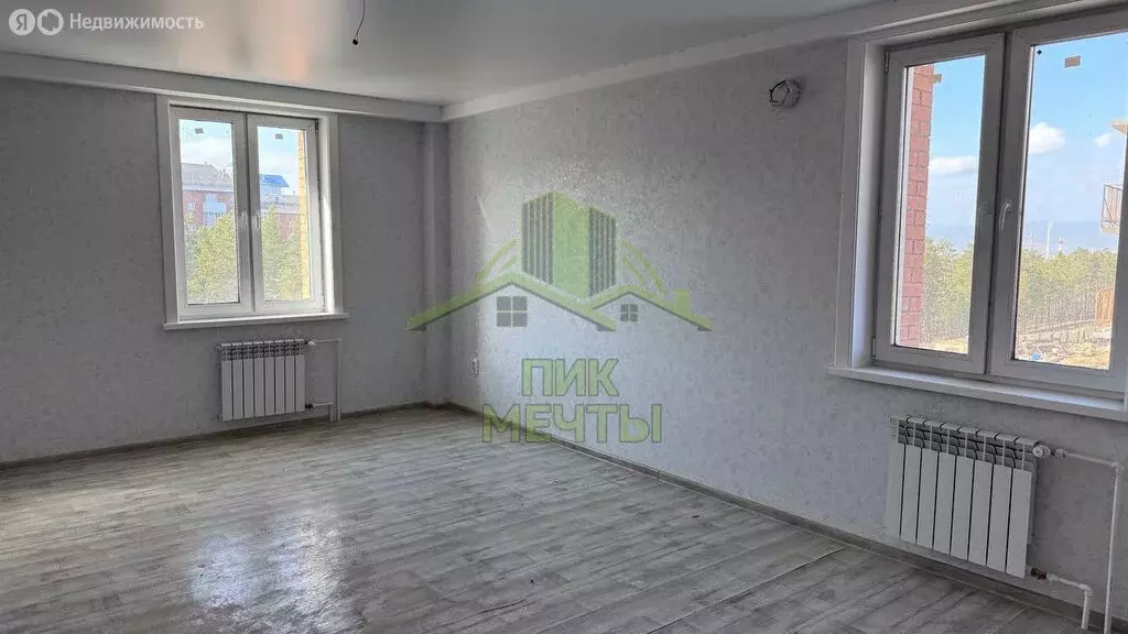 2-комнатная квартира: Улан-Удэ, улица Москалёва, 6 (45.5 м) - Фото 2