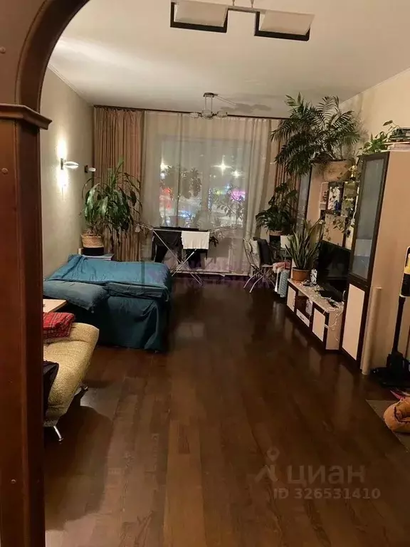 1-к кв. Санкт-Петербург Ленинский просп., 108к1 (48.1 м) - Фото 1