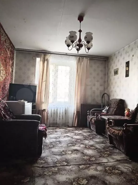 1-к. квартира, 32 м, 1/5 эт. - Фото 0