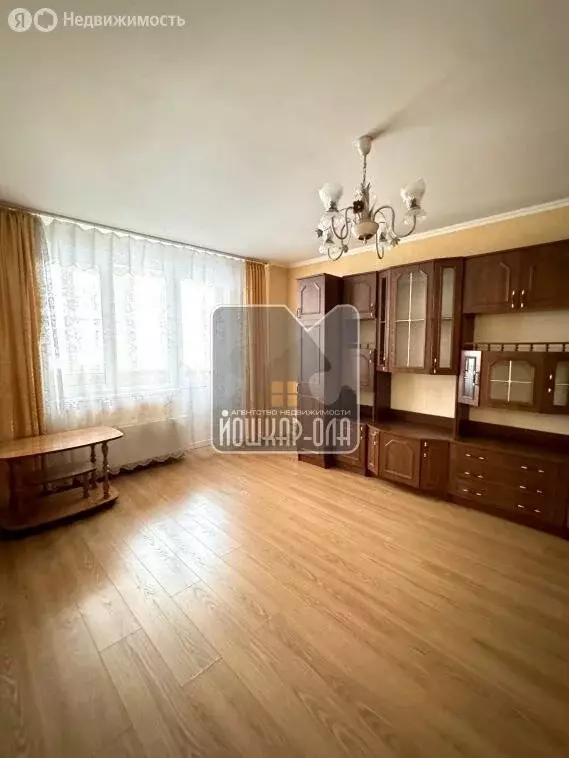 1-комнатная квартира: Йошкар-Ола, Красноармейская улица, 108А (40 м) - Фото 1