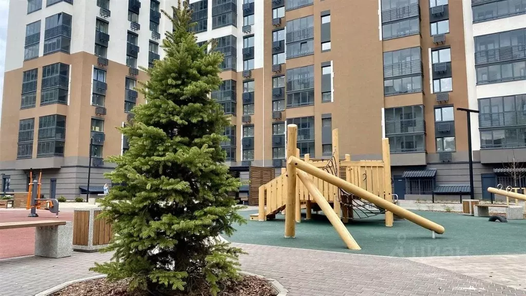 1-к кв. Воронежская область, Воронеж Волгоградская ул., 45 (45.9 м) - Фото 2