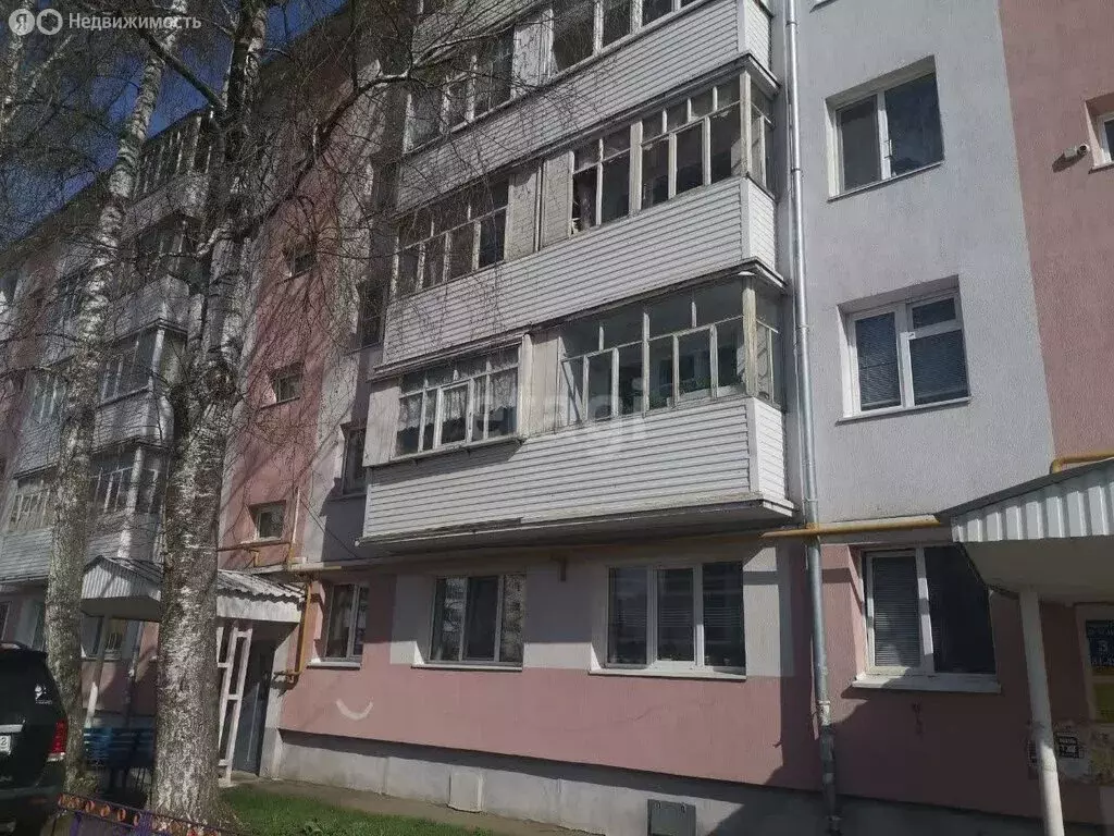 2-комнатная квартира: Нефтекамск, Социалистическая улица, 44 (43.6 м) - Фото 0