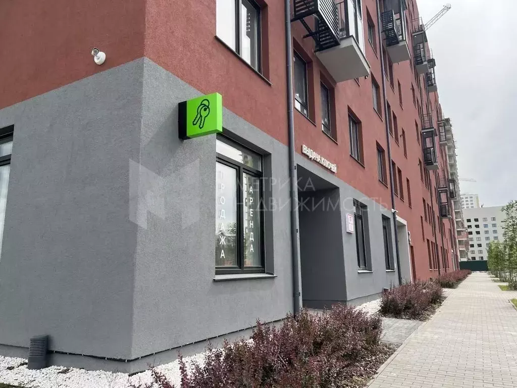 Помещение свободного назначения в Тюменская область, Тюмень ул. Ильи ... - Фото 0