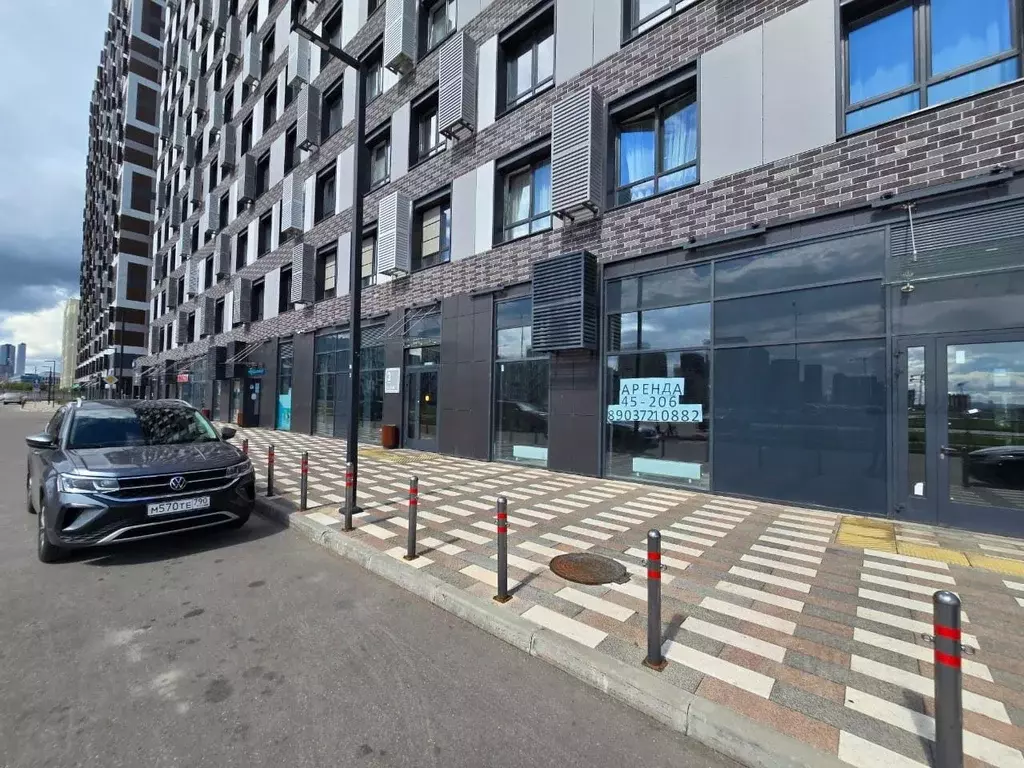 Помещение свободного назначения в Москва Волоколамское ш., 71/22к2 (42 ... - Фото 0