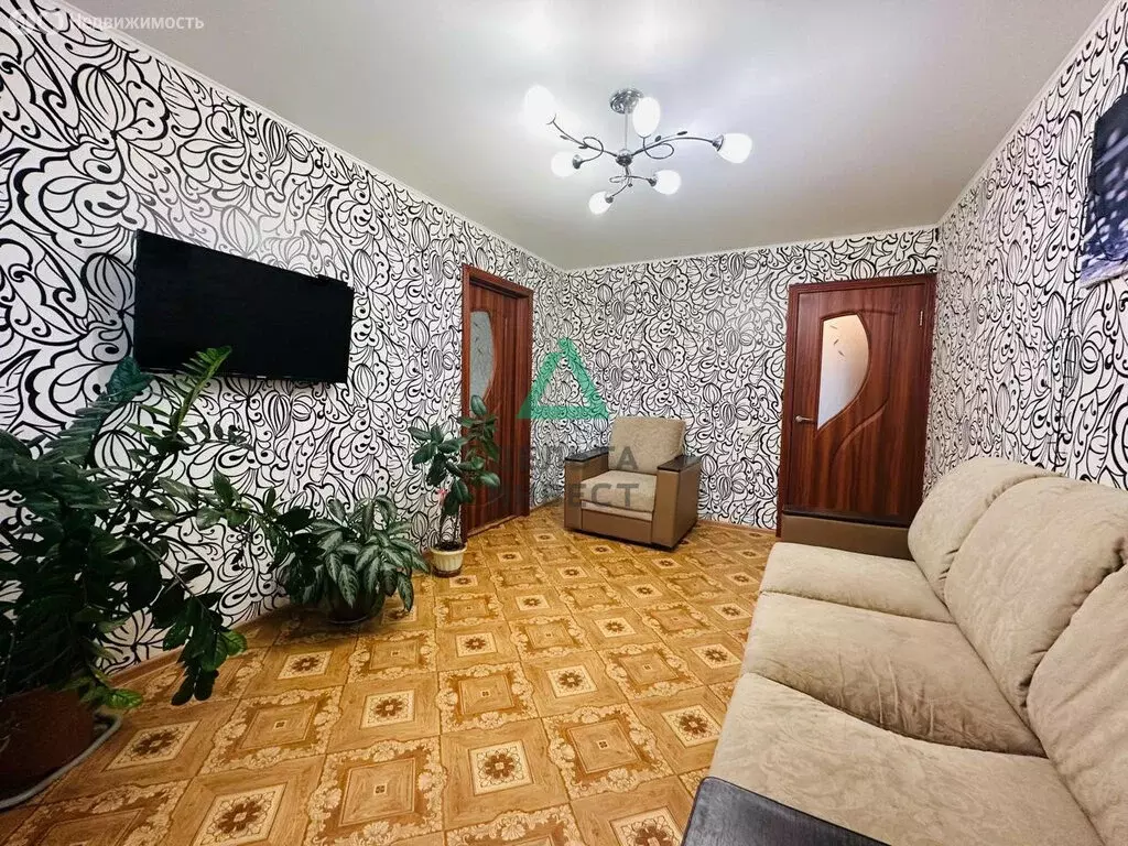 3-комнатная квартира: Нижегородка, улица Кузнецовская Поляна, 2 (63.9 ... - Фото 0