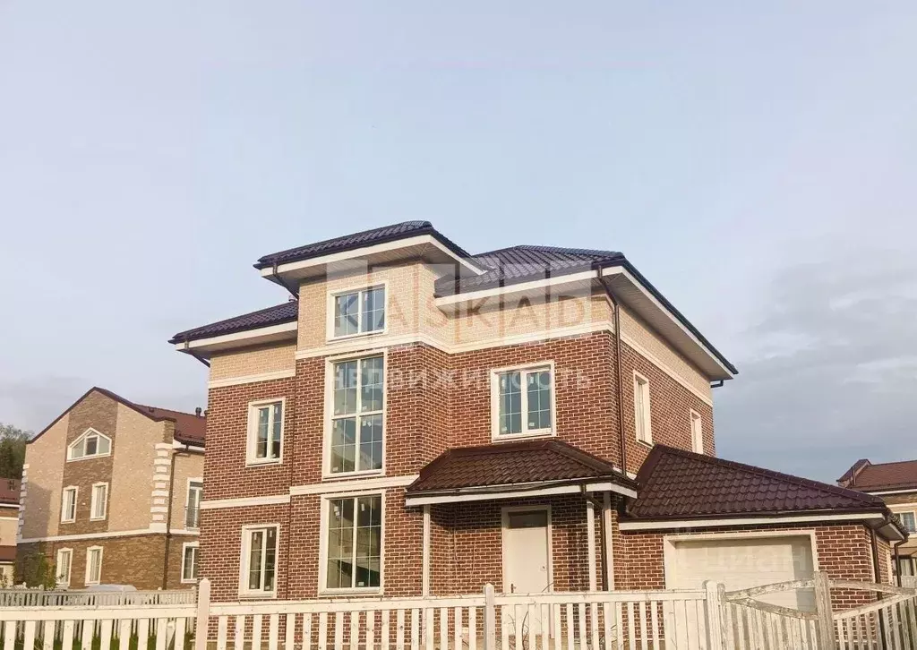 Коттедж в Московская область, Мытищи городской округ, д. Семенищево ... - Фото 2